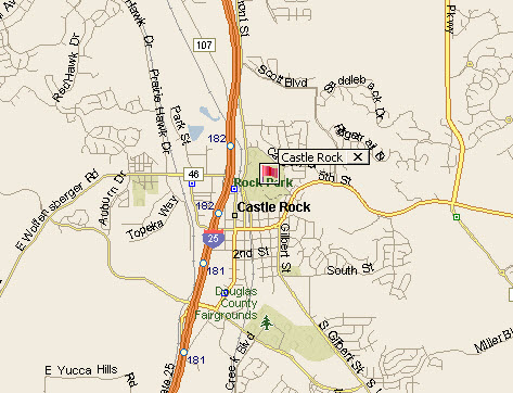Castle Rock, Colorado Commercial Real Estate Appraisal Services